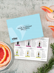 Save time, Subscribe to Wine