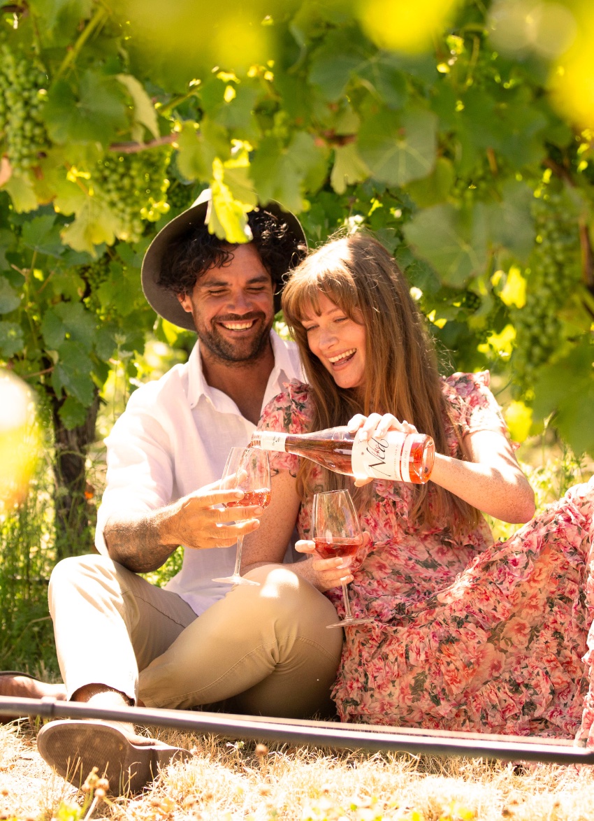 Why Drink Rosé This Valentine’s Day