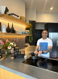 Make Father's Day Special with the Cassia at Home Range