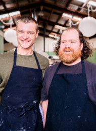 The Duo Behind Ōtautahi’s First Cidery and Winery
