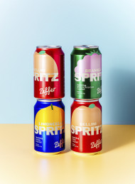 Zeffer Launches a Fresh Take on Summer with New Spritz Range