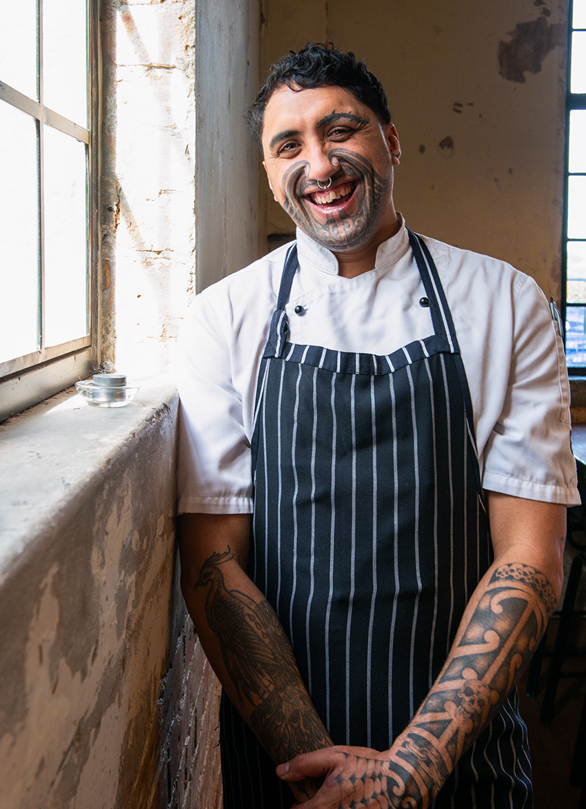 Explore Auckland Restaurant, Ada