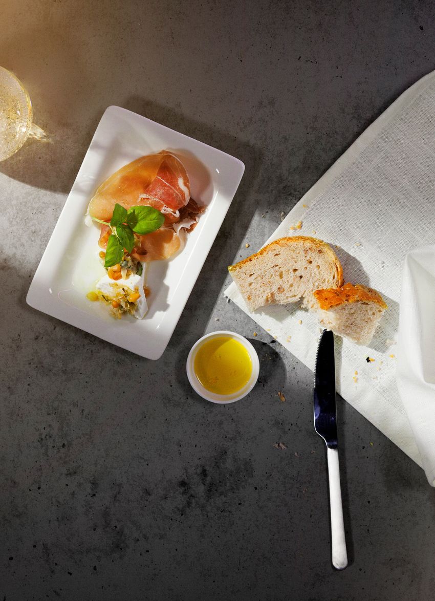 Air New Zealand new Business Premier menu