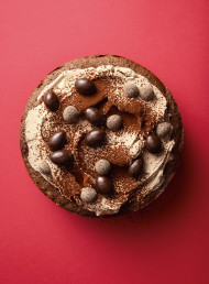 Matt Shirvington's Chocolate and Almond Torte