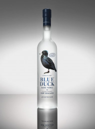 Blue Duck Rare Vodka flies home with Gold from top international spirits competition