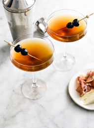 Blood and Sand Cocktail