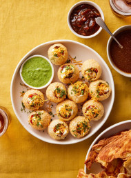 Dahi Puri