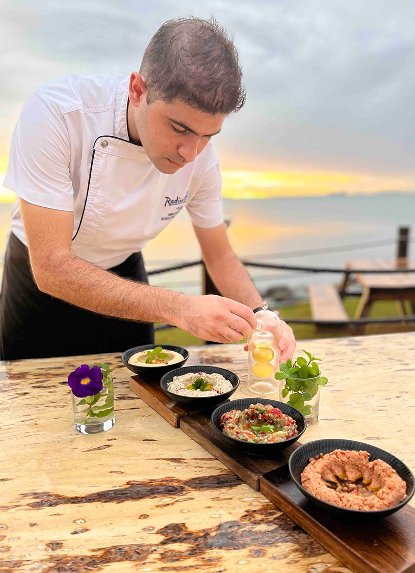 Meet Fiji's Top Chefs