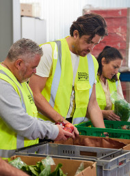 Top Chefs Combat Food Insecurity with 'KiwiHarvest Collective'