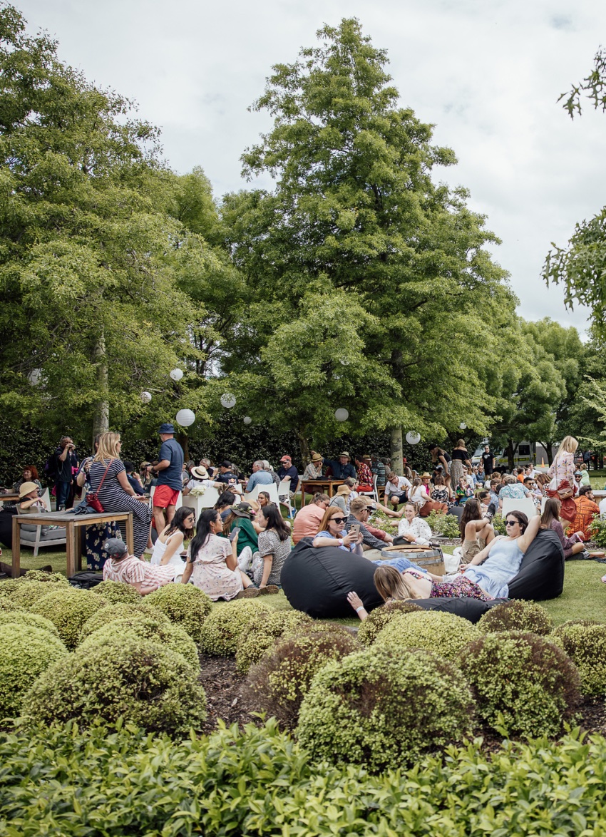 Be in to Win a Double Pass to Toast Martinborough!