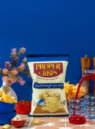 Long Weekend Snacks Done Properly 