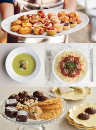 Sabato superior convenience food