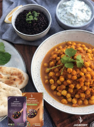 Win a Jasberry Rice Superfood Dinner Kit! 