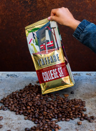 Word on College Street... a BIG 500g Bag is Here to Stay!