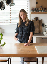 Meet Our Regular Recipe Contributor, Olivia Galletly 