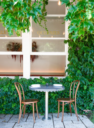 A Look Inside Queenies Cafe & Wine Bar