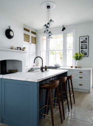 Millers Point Kitchen Renovation with Resene