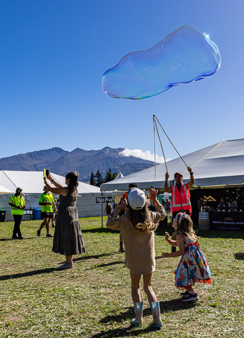 Get Your Tickets to Ripe – The Wānaka Wine and Food Festival