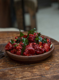 Satya’s Chicken 65