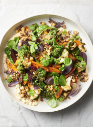 Vitamin-packed Winter Salad
