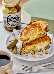 The Annual Toastie Takeover Has Returned 