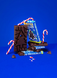 Tony's Chocolonely's Holiday Bars Are Here!