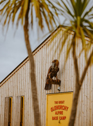 A Unique Dining Experience in the Southern Alps