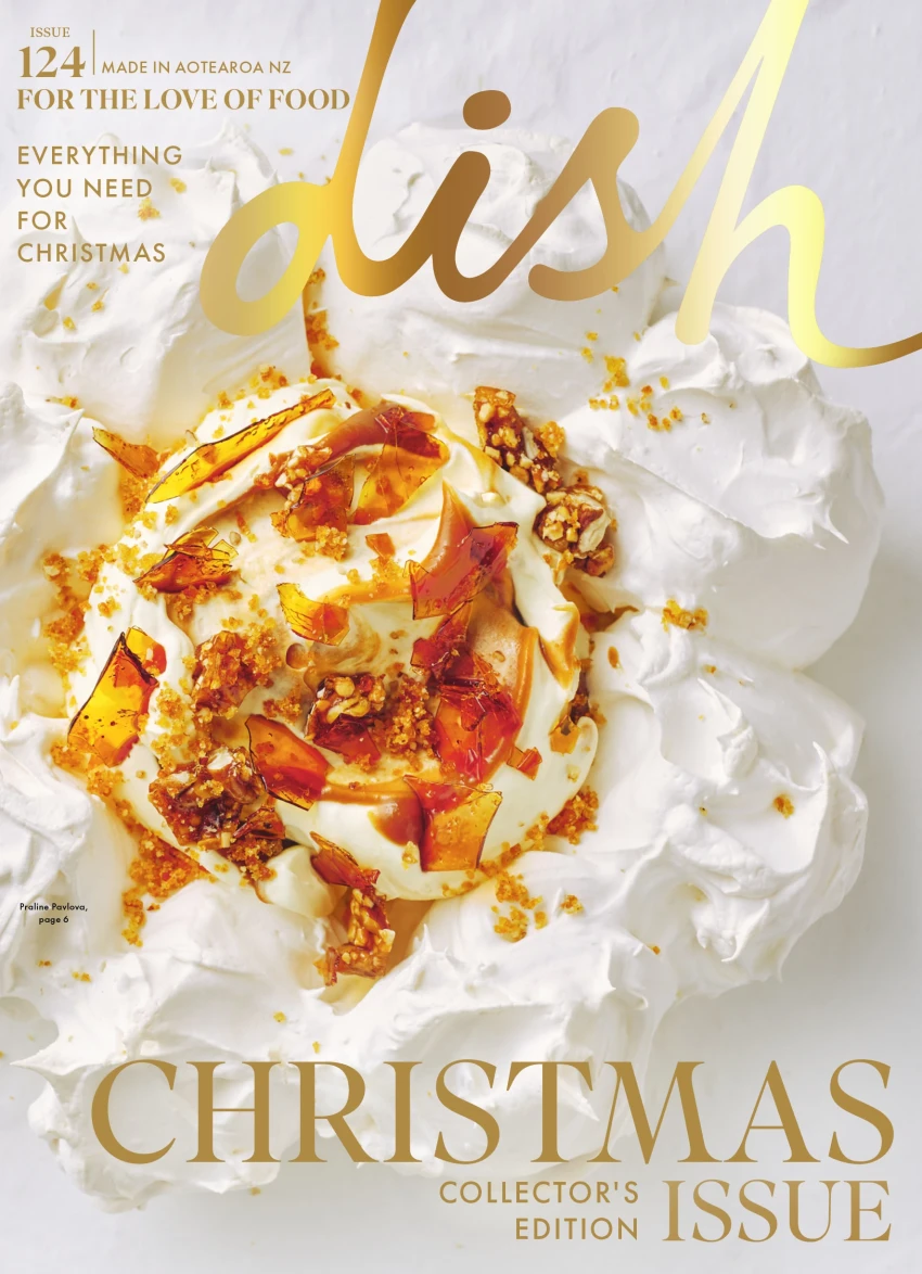 TAKE A SNEAK PEEK INSIDE OUR 2025 CHRISTMAS ISSUE