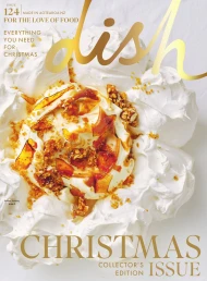 TAKE A SNEAK PEEK INSIDE OUR 2025 CHRISTMAS ISSUE