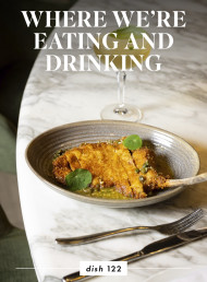 What We're Eating and Drinking: Issue 122