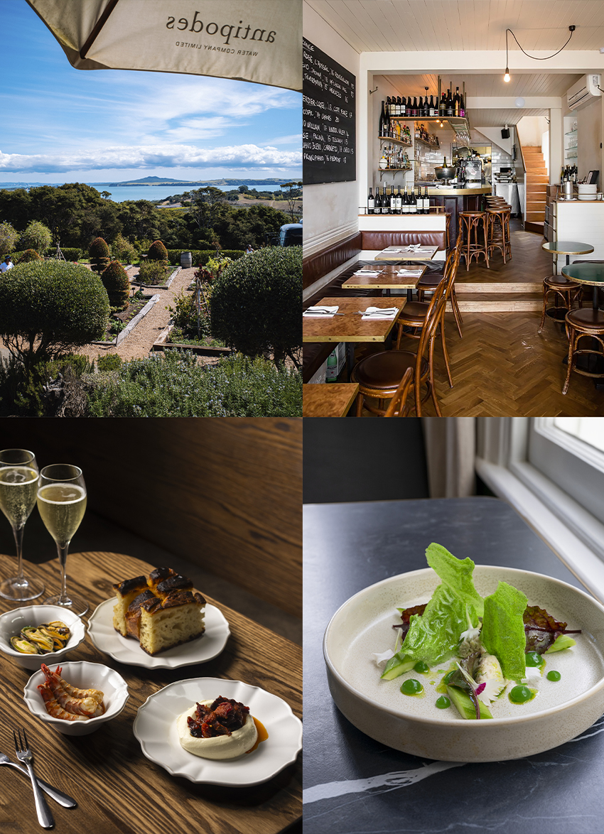 What we're eating and drinking: Holiday #2