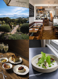 What we're eating and drinking: Holiday #2