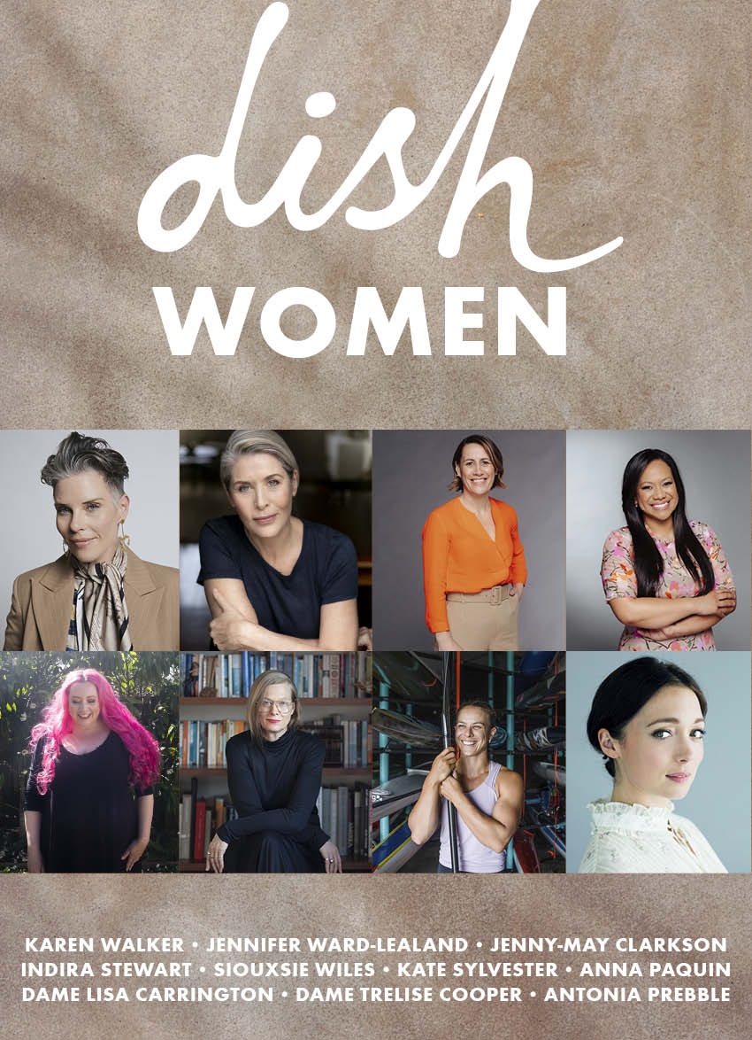 International Women's Day Digital Recipe Book