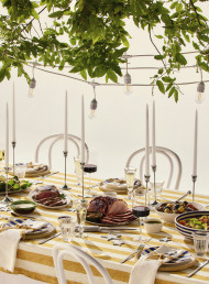 The Taste of the Med, the Magic of Christmas