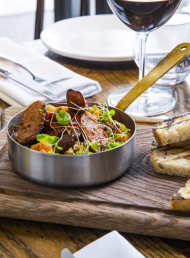 Chorizo Al Vino Tinto