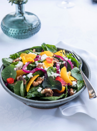 Summer Salad 50 Style