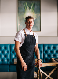 In the kitchen with Nick Honeyman, Paris Butter