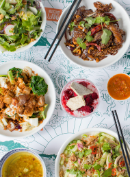 Be in to win a $200 dine-in Madam Woo Voucher (any of their four locations)