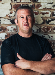 In the kitchen with Richard Highnam, Good Group