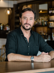 In the kitchen with Chris Kinnell, The Butcher's Son