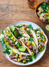 Recipes for Taco Tuesday