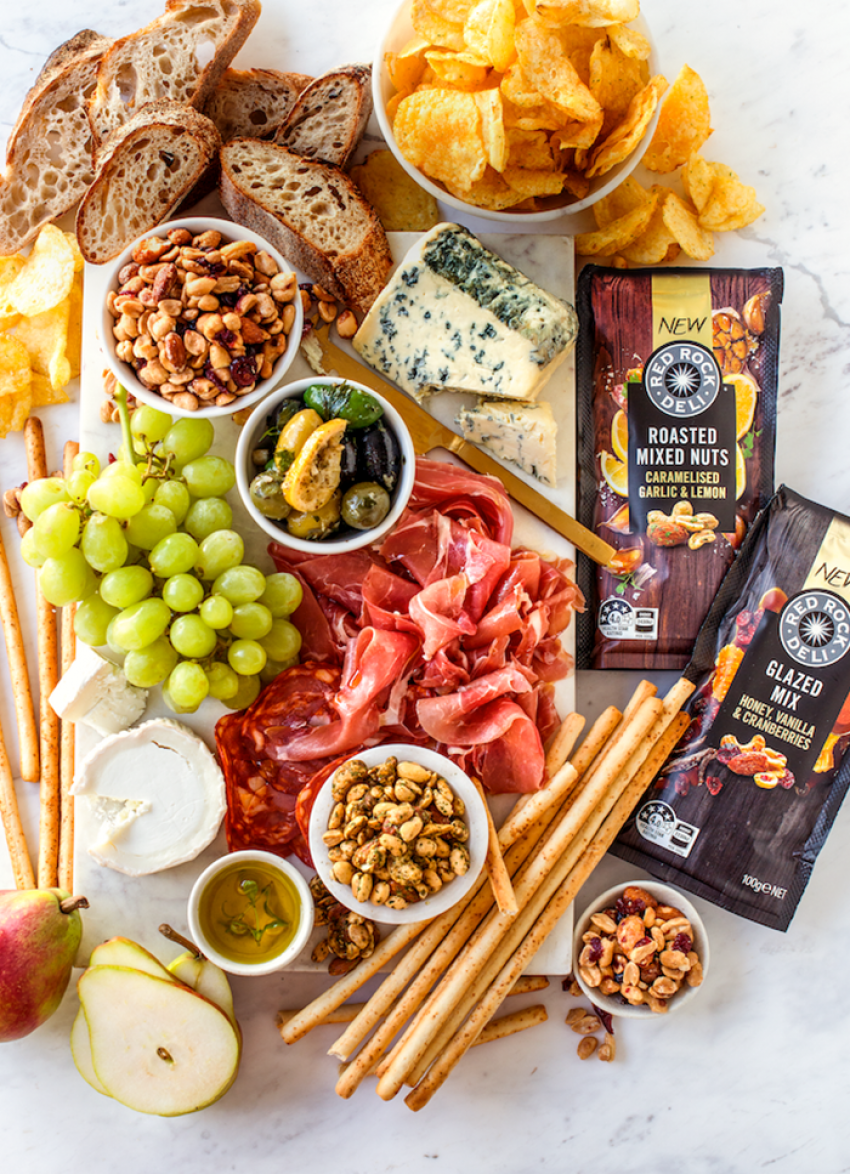 Win with Red Rock Deli and dish Magazine