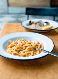 Everything's Pici: Simple, decadent Italian at Pici, St Kevins Arcade