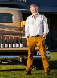 The plating game: We asked Sam Neill about his food loves so we could create a dish especially for him