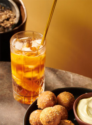 Horse’s Neck Cocktail