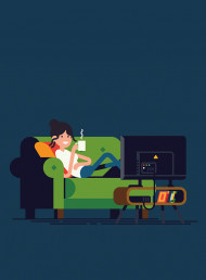 What we're streaming at the moment