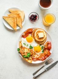 Win a Freedom Farms Easter breakfast pack