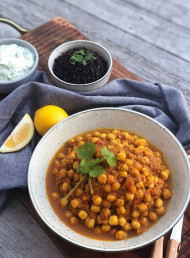 Delicious and Nutritious, Jasberry Rice is the perfect meal accompaniment