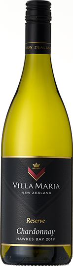 Villa Maria Reserve Hawke's Bay Chardonnay 2019