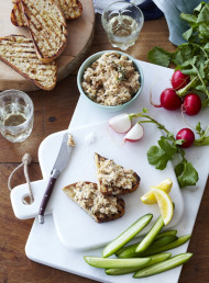 Smoked Fish Rillettes